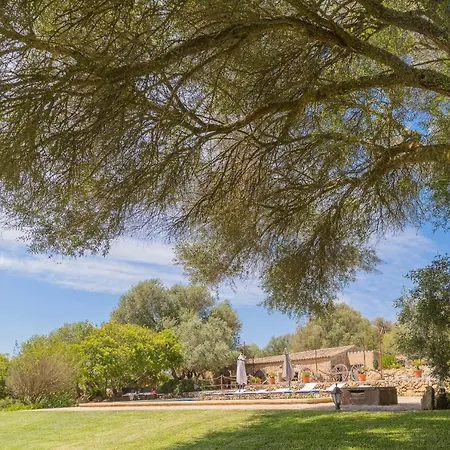 Murtera- Traditional Country Manor House For 9 People 5 Bedrooms And 4 Bathrooms Near Sant Llorenc Dom wakacyjny