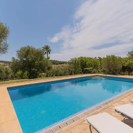 בית נופש Murtera- Traditional Country Manor House For 9 People 5 Bedrooms And 4 Bathrooms Near Sant Llorenc